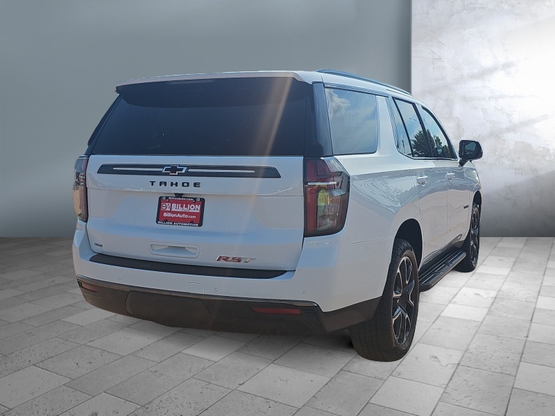 2022 Chevrolet Tahoe