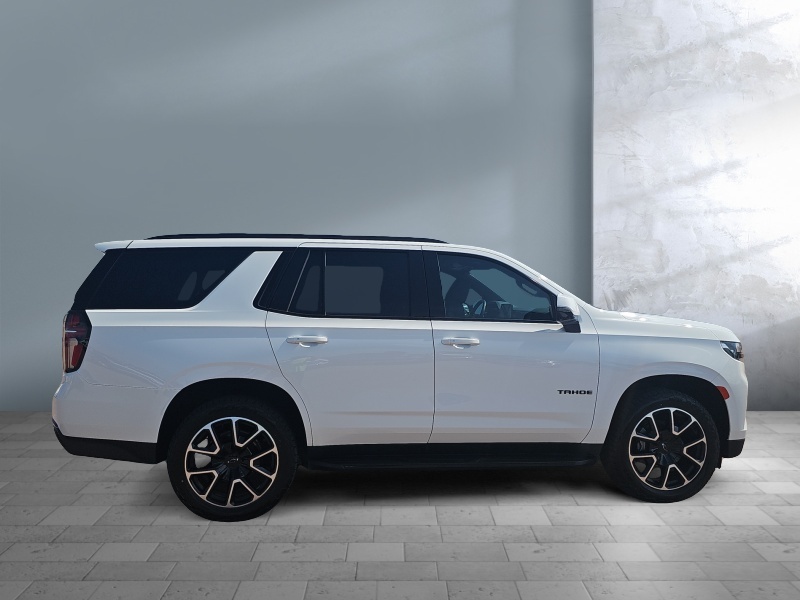 2022 Chevrolet Tahoe