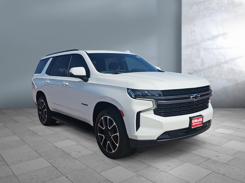 2022 Chevrolet Tahoe