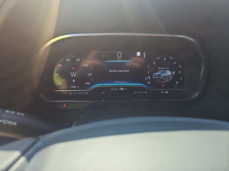 2022 Chevrolet Tahoe
