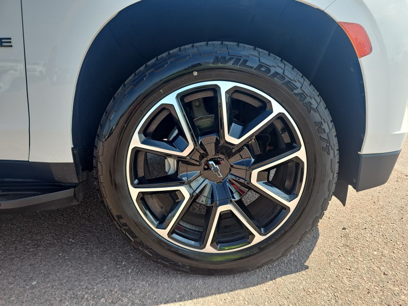 2022 Chevrolet Tahoe