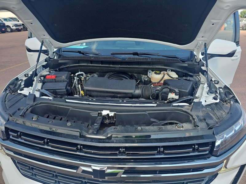 2022 Chevrolet Tahoe