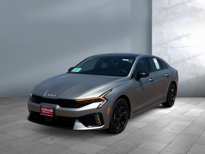 Used 2026 Kia K5 GT-Line Cars