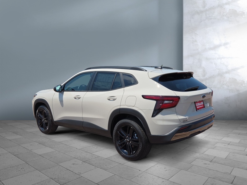 2026 Chevrolet Trax