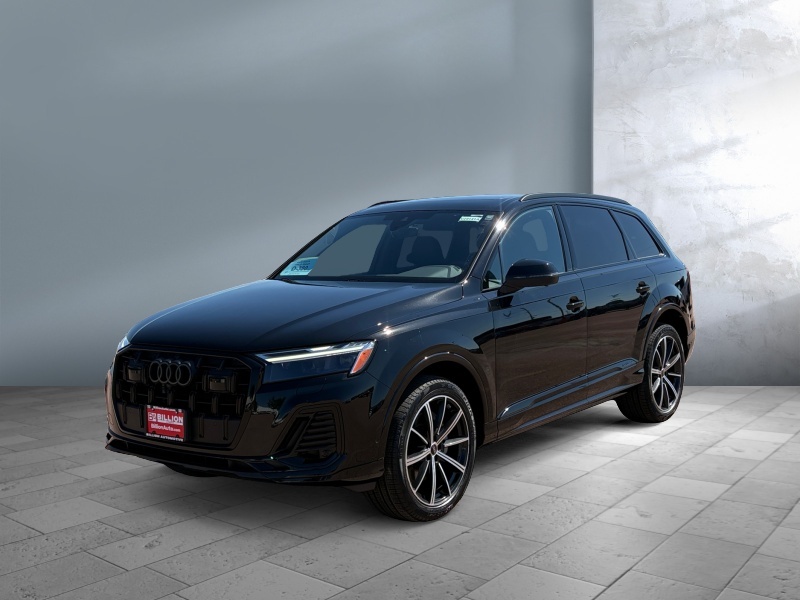 Used 2025 Audi Q7 Premium Plus SUVs