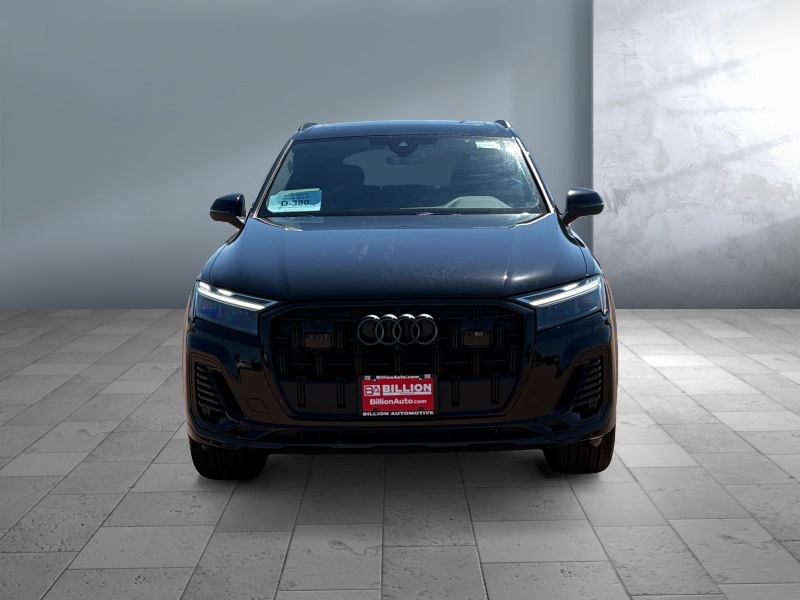 2025 Audi Q7