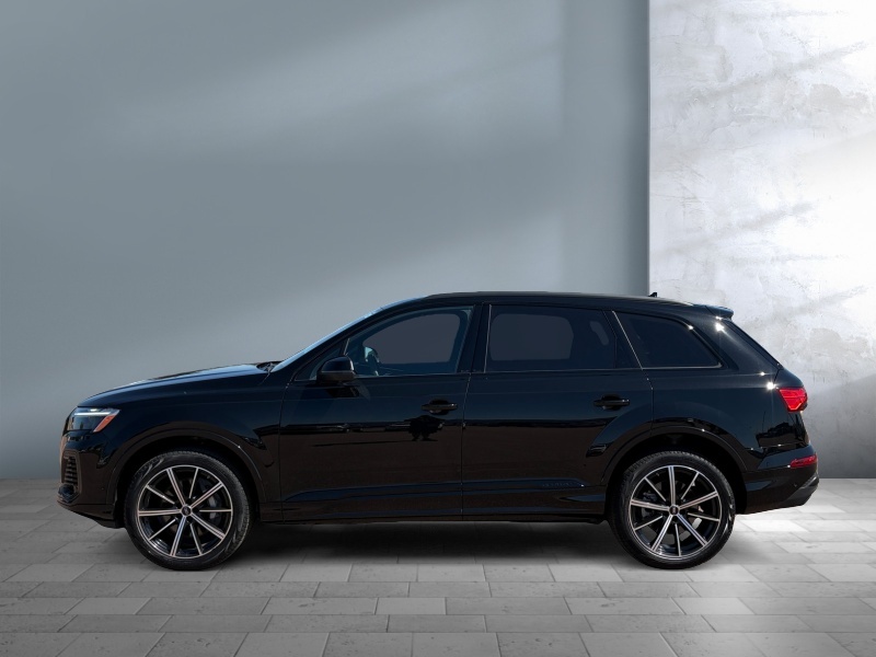 2025 Audi Q7