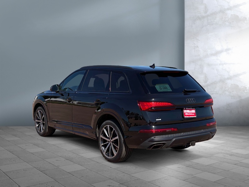 2025 Audi Q7