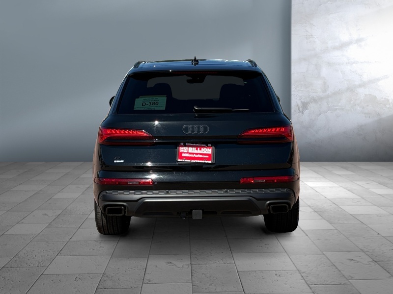 2025 Audi Q7