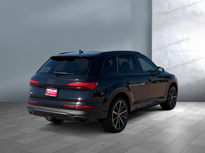 2025 Audi Q7