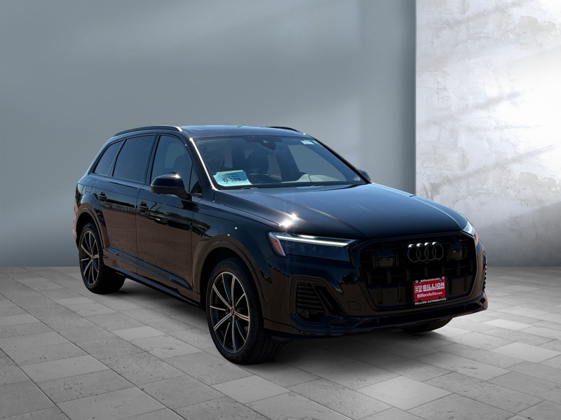 2025 Audi Q7