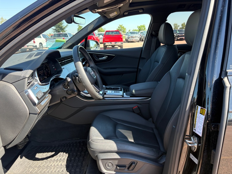 2025 Audi Q7