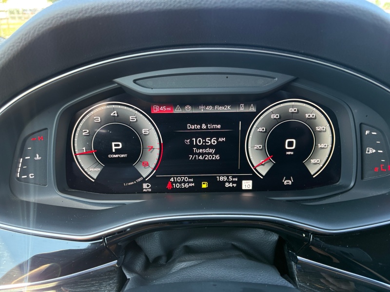 2025 Audi Q7