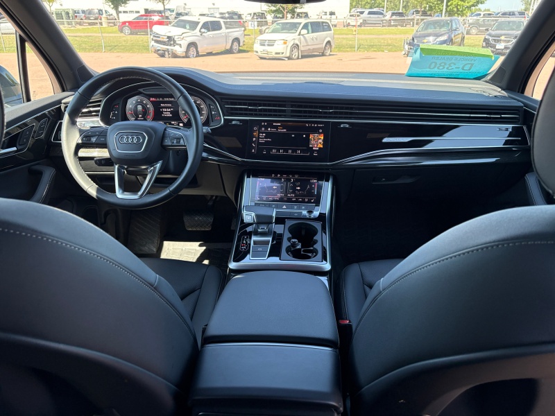 2025 Audi Q7