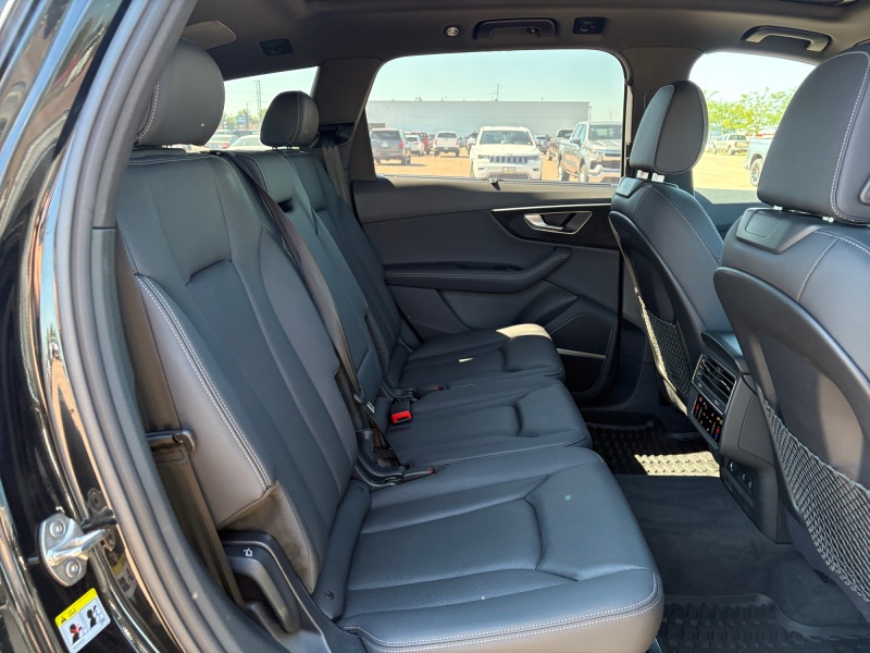 2025 Audi Q7