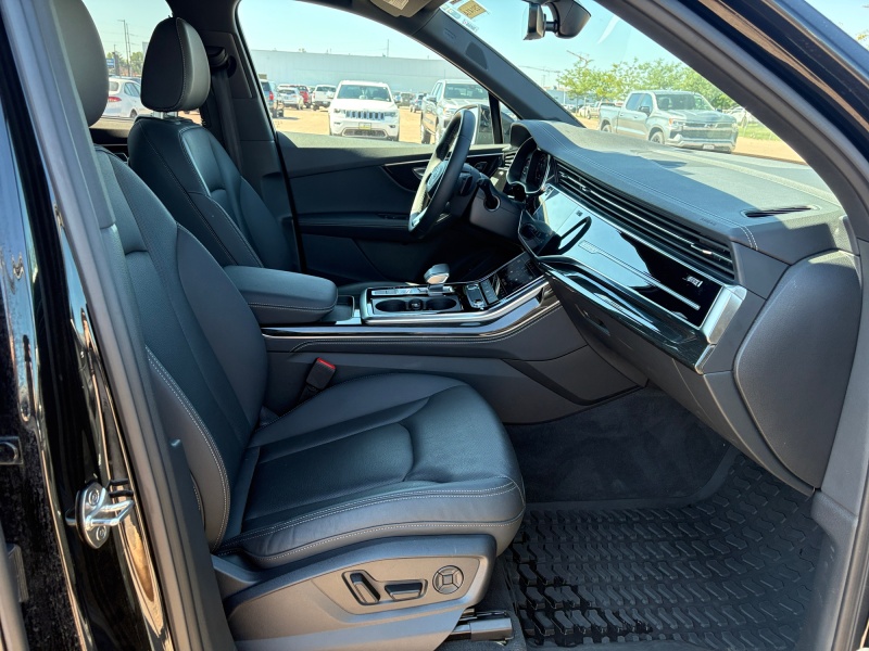 2025 Audi Q7