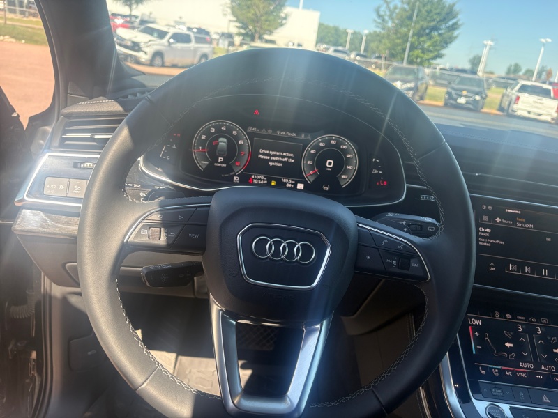 2025 Audi Q7