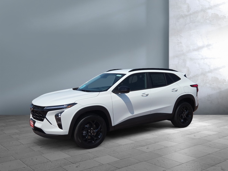 New 2026 Chevrolet Trax LT Crossovers
