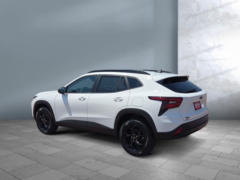2026 Chevrolet Trax