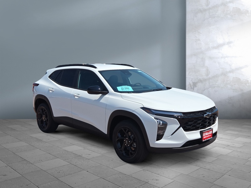 2026 Chevrolet Trax
