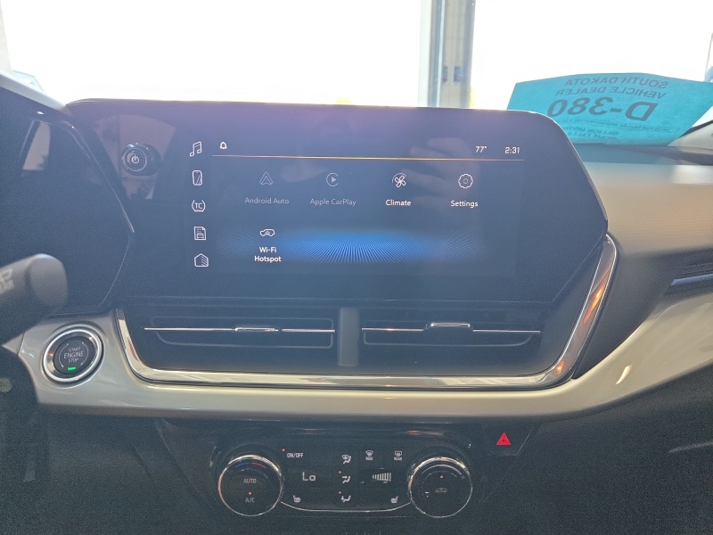 2026 Chevrolet Trax