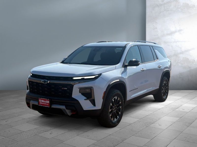 New 2026 Chevrolet Traverse  Z71 Crossovers