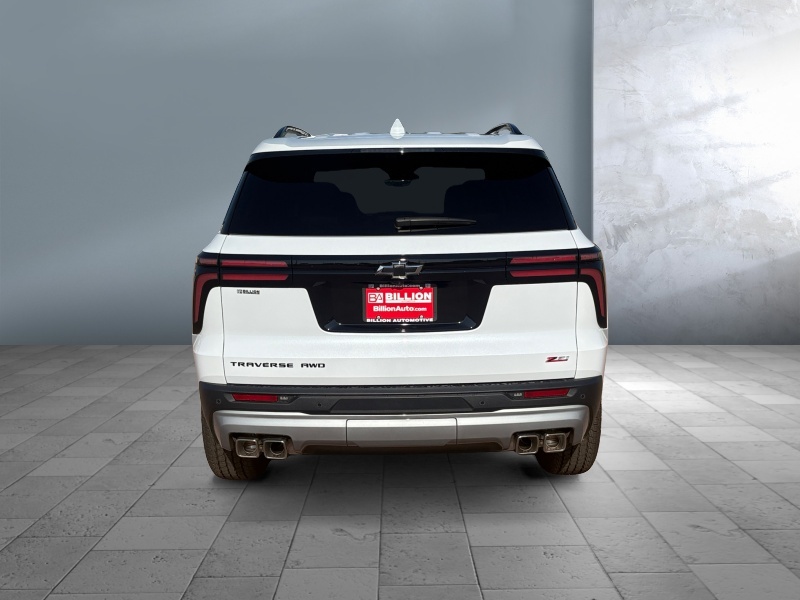 2026 Chevrolet Traverse