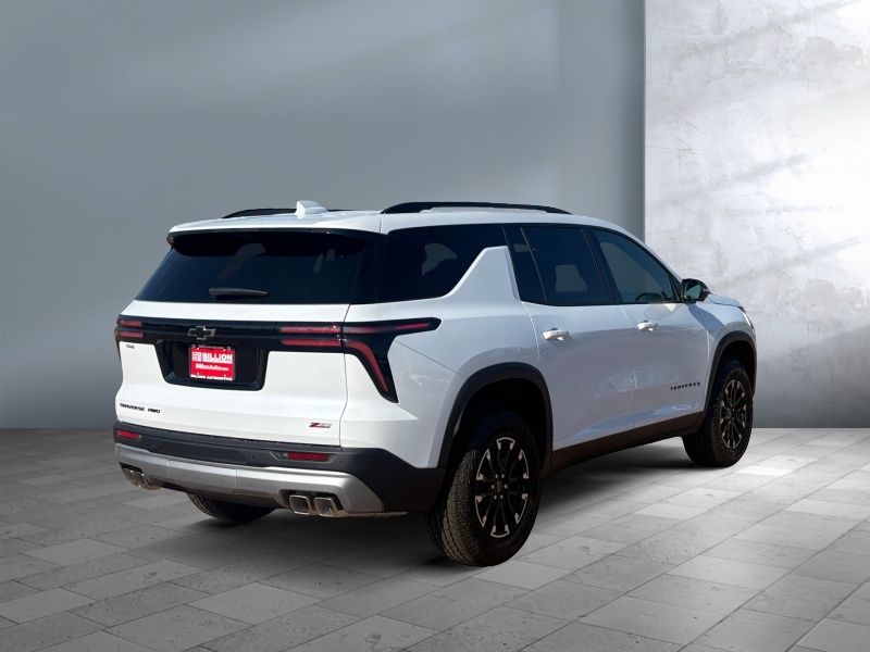 2026 Chevrolet Traverse