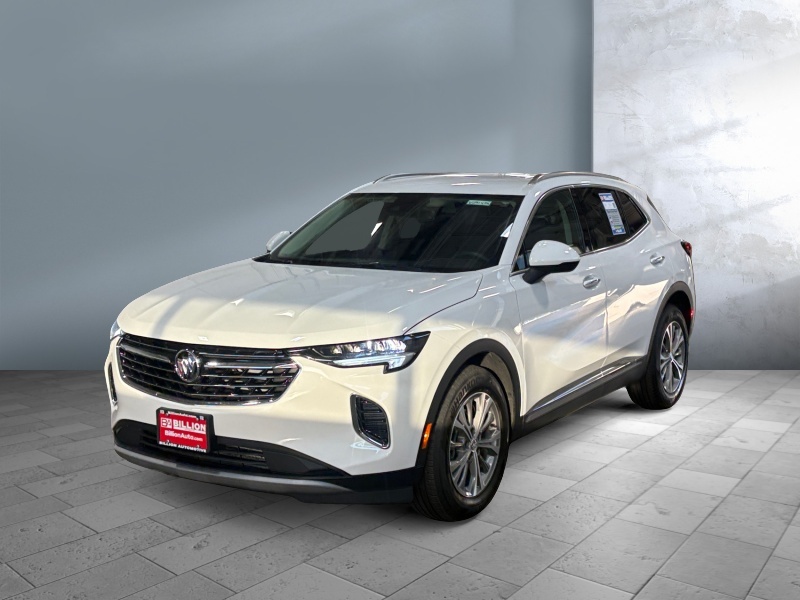 Used 2023 Buick Envision Preferred Crossovers