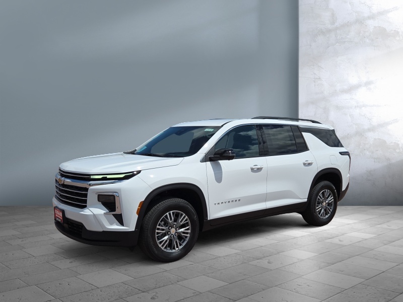 New 2026 Chevrolet Traverse  LT Crossovers