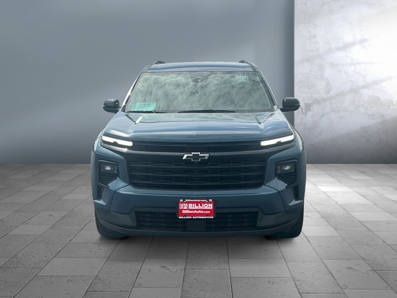2025 Chevrolet Traverse