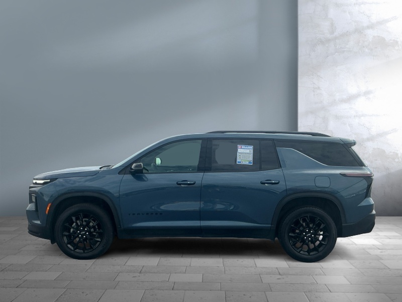 2025 Chevrolet Traverse