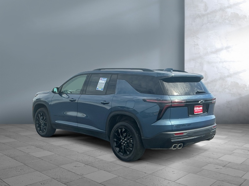 2025 Chevrolet Traverse