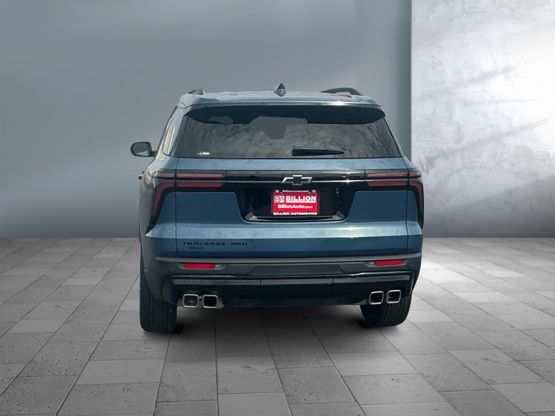 2025 Chevrolet Traverse
