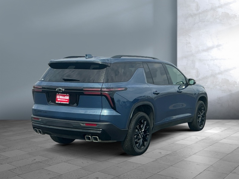 2025 Chevrolet Traverse