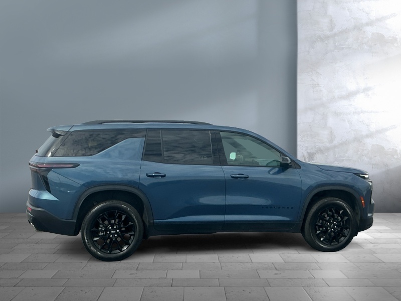 2025 Chevrolet Traverse