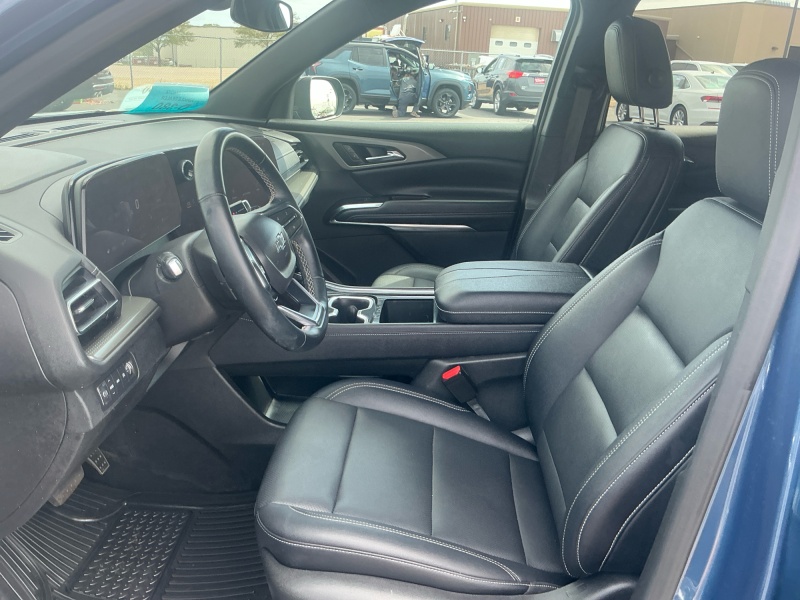 2025 Chevrolet Traverse