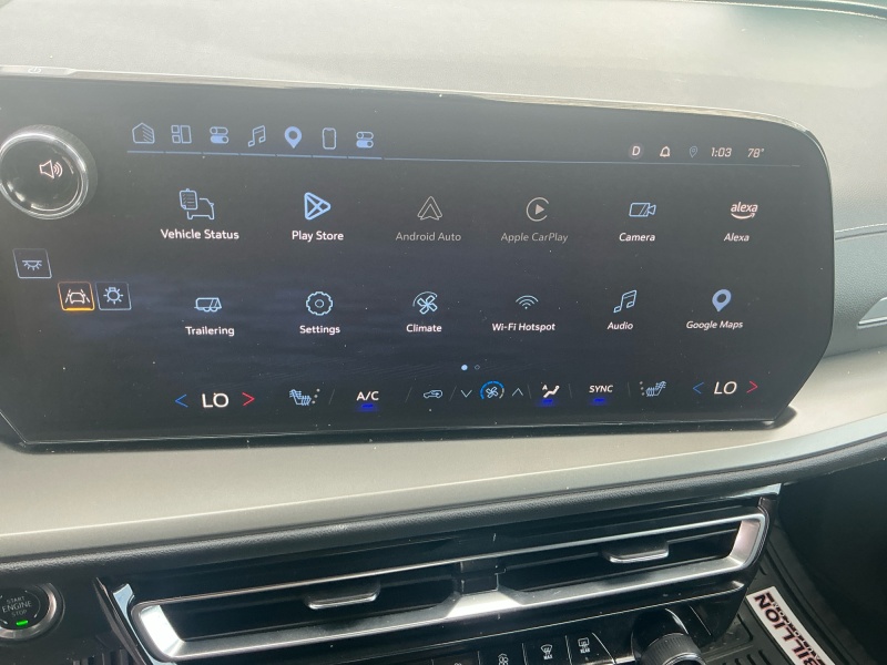 2025 Chevrolet Traverse