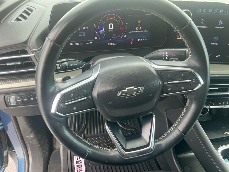 2025 Chevrolet Traverse
