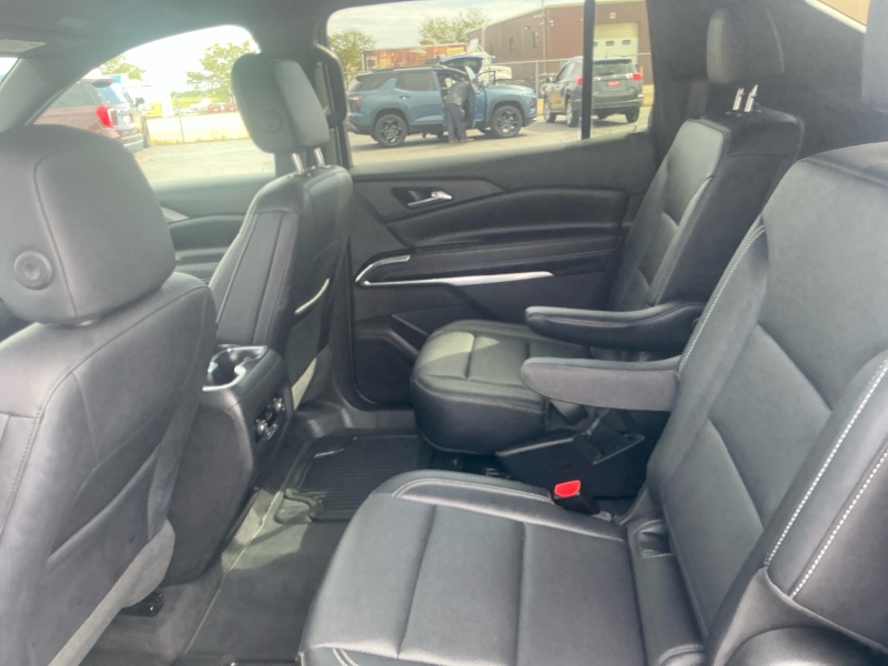 2025 Chevrolet Traverse