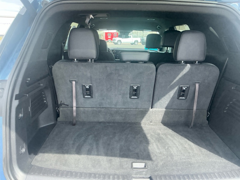 2025 Chevrolet Traverse