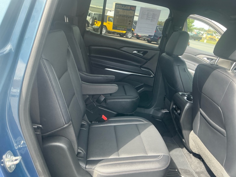 2025 Chevrolet Traverse