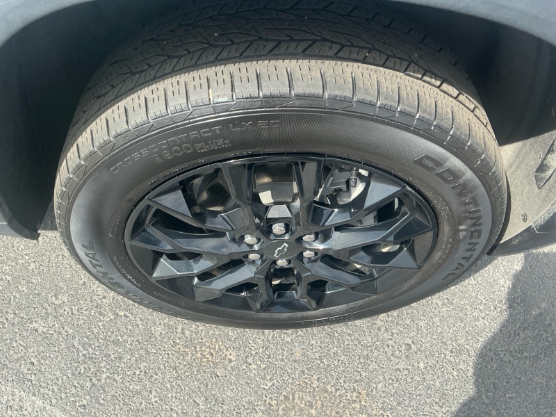 2025 Chevrolet Traverse