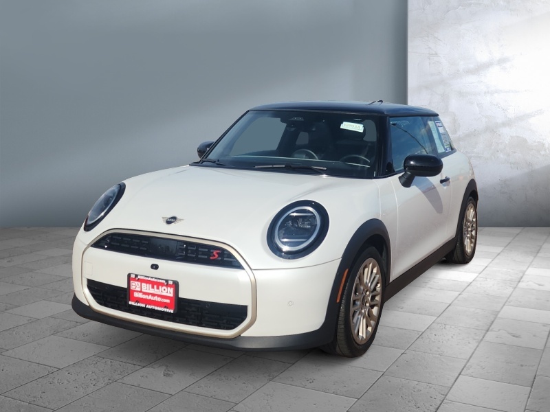 2025 MINI Hardtop 2 Door