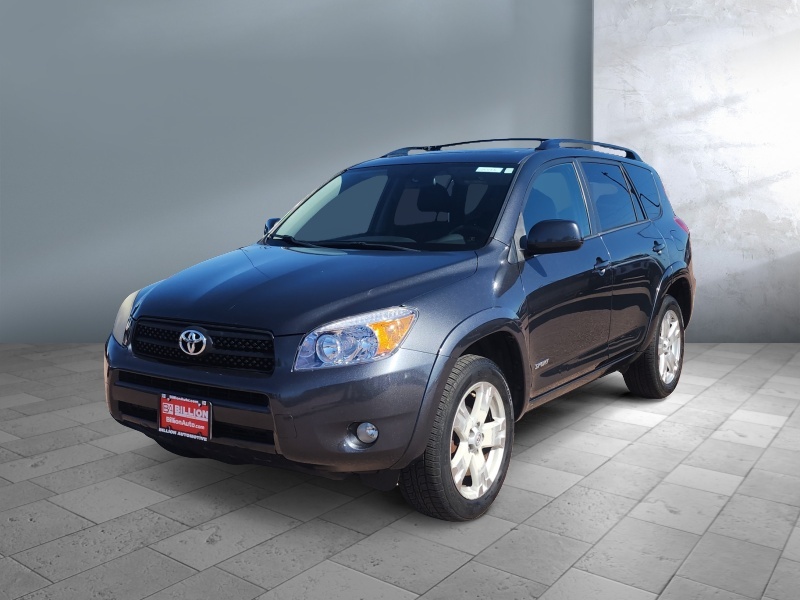 2007 Toyota Rav4