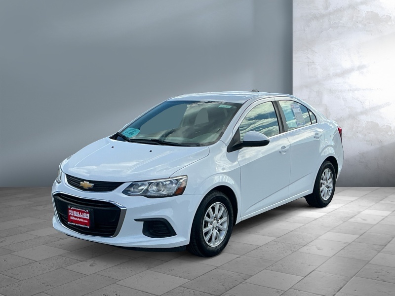 2017 Chevrolet Sonic