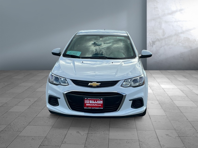 2017 Chevrolet Sonic