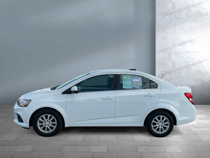 2017 Chevrolet Sonic