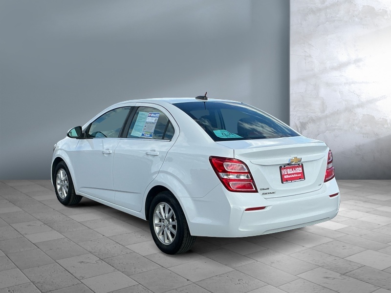 2017 Chevrolet Sonic