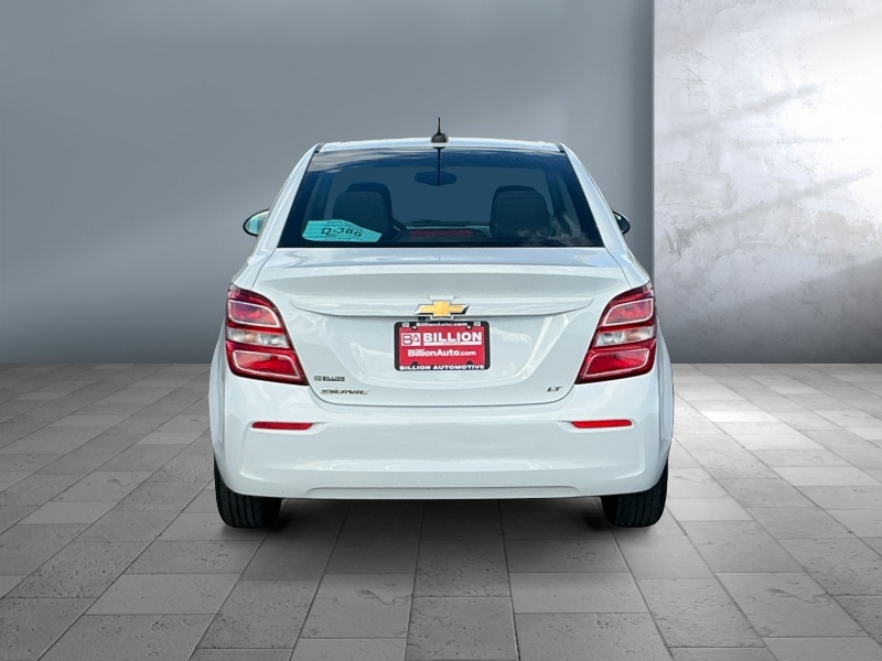 2017 Chevrolet Sonic